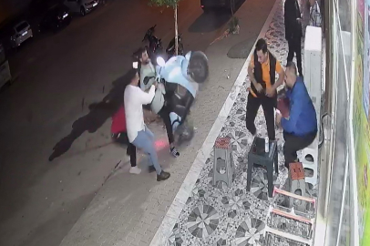 İLK MOTOSİKLET DENEMESİ ŞAHA KALKAN MOTORLA SONUÇLANDI