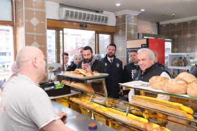 NİLÜFER BELEDİYESİ RAMAZAN AYI DENETİMLERİ SIKILAŞTIRDI