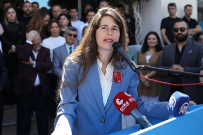 ÇEŞME BELEDİYE BAŞKANI LAL DENİZLİ UYUŞTURUCUDAN ADLİYEDE