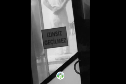 TATLI İMALATHANESİNDE MİDE BULANDIRAN GÖRÜNTÜLER