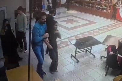 TENEFFÜSTE NEREDEYSE ÖLEN ÖĞRENCİYİ ÖĞRETMENLERİ KURTARDI