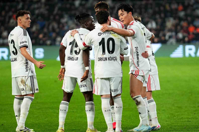 BEŞİKTAŞ GÖZTEPE 60. KEZ KARŞI KARŞIYA