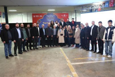 BURSA BÜYÜKŞEHİR’DEN 17 İLÇEDE İFTAR BULUŞMASI