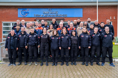 KARABAĞLAR BELEDİYESİ KAR-KUT İLE AFETLERE KARŞI DAHA GÜÇLÜ