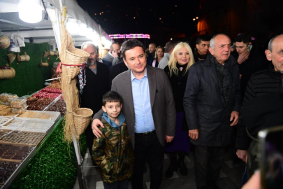 OSMANGAZİ'DE İFTAR SOFRALARI DAYANIŞMA İÇİN KURULUYOR