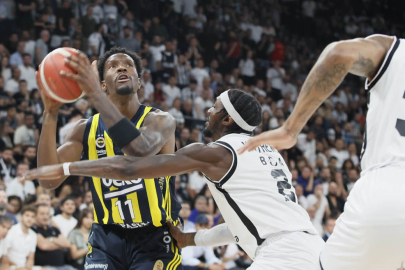 ZİRAAT TÜRKİYE KUPASI FİNALİNDE: BEŞİKTAŞ-FENERBAHÇE
