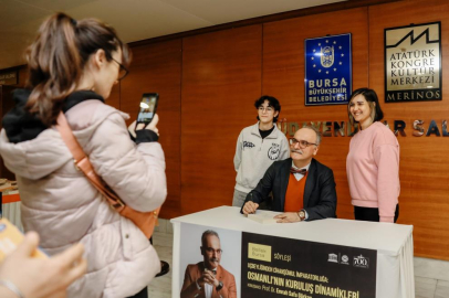 BURSA'DA OSMANLI'NIN DOĞUŞUNA YOLCULUK