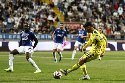 FENERBAHÇE KADIKÖY’DE KASIMPAŞA’YI AĞIRLIYOR