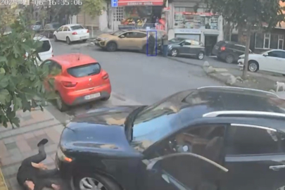 KAĞITHANE’DE SÜRÜCÜ KENDİ ARACININ ALTINDA KALDI