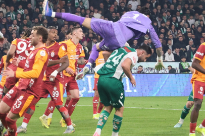 KONYASPOR EVİNDE GALATASARAY’I 2-0 YENDİ
