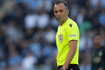 GALATASARAY’IN JUVENTUS MAÇINA PORTEKİZLİ HAKEM