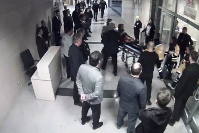 HAKİMİ VURAN SAVCIYA İLİŞKİN YENİ GÖRÜNTÜLER ORTAYA ÇIKTI