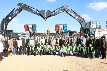 NİLÜFER BELEDİYESİ’NDEN ALTYAPIYA GÜÇLÜ YATIRIM