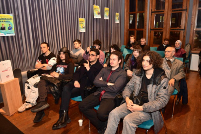 OSMANGAZİ BELEDİYESİ’NDEN GENÇLERE İLHAM BULUŞMASI