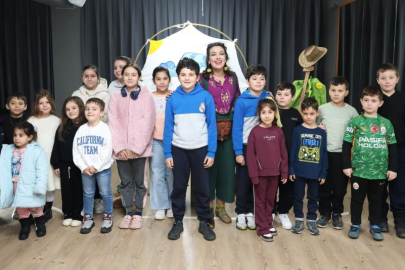 OSMANGAZİ BELEDİYESİ’NDEN ‘TOPRAK ANA’ OYUNU