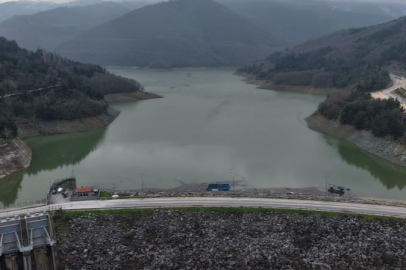 BURSA BARAJLARINDA DOLULUK GİDEREK ARTIYOR