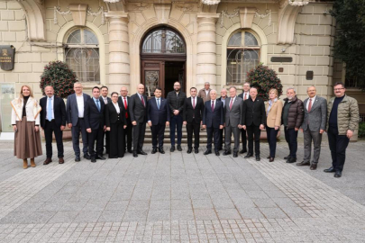 BURSA BÜYÜKŞEHİR’DEN BALKANLARDA KARDEŞLİK VURGUSU