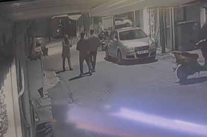 BURSA'DA HUSUMETLİSİNİN YOLUNU KESİP, KURŞUN YAĞDIRDI