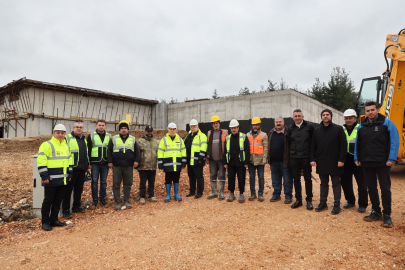 BURSA’DA İÇME SUYU ALT YAPISINA BÜYÜK YATIRIM