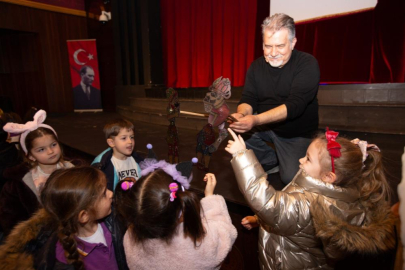 BURSA’DA RAMAZAN COŞKUSU ÇOCUKLARLA DAHA GÜZEL