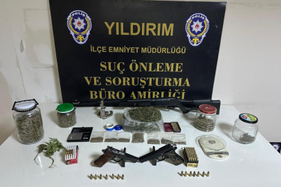 DİLENCİ KILIĞINA GİREN POLİS, ZEHİR TACİRİNİ YAKALADI