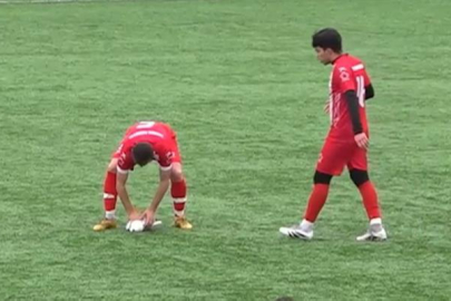 FİNAL MAÇINDA SKOR DEĞİL MARTI KONUŞULDU