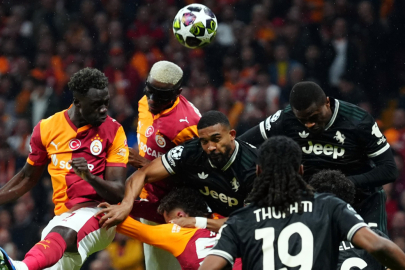 GALATASARAY JUVENTUS KARŞISINDA SON 16 PEŞİNDE