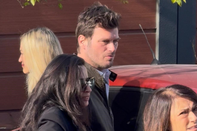 ÜNLÜ OYUNCU KIVANÇ TATLITUĞ ADLİYEDE