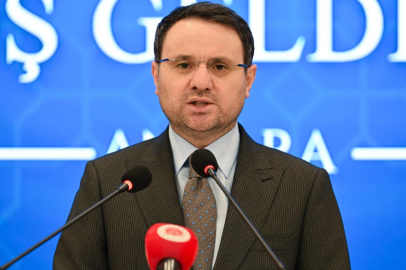 BAKAN GÜRLEK: GENEL AF YA DA ŞAHSA ÖZGÜ DÜZENLEME OLMAYACAK!