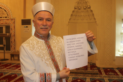 İMAM GENÇLERİ MAÇA BÖYLE YETİŞTİRDİ