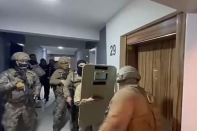 İZMİR’DE YASA DIŞI BAHİS OPERASYONU: 49 TUTUKLAMA