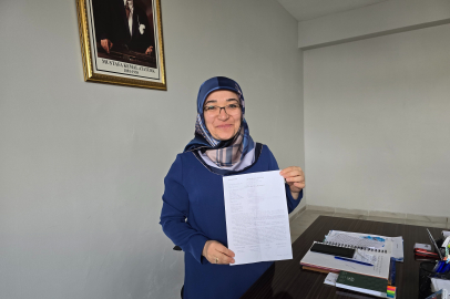 MUHTAR ADINA SAHTE HESAP AÇIP 14 BİN LİRA DOLANDIRDILAR