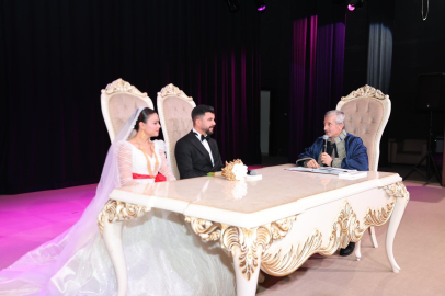 O İL EVLİLİK HIZINDA TÜRKİYE BİRİNCİSİ OLDU