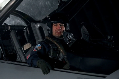 ŞEHİT BİNBAŞI İBRAHİM BOLAT’IN GÖRÜNTÜLERİ ORTAYA ÇIKTI