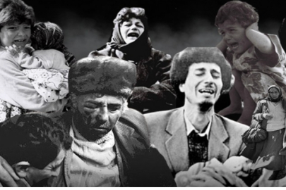 26 ŞUBAT 1992: HOCALI KATLİAMI - HOCALI SOYKIRIMI