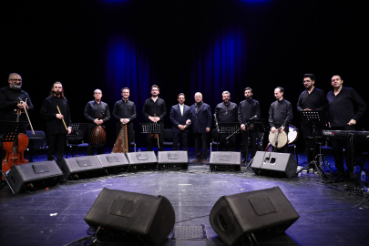 BURSA BÜYÜKŞEHİR BELEDİYESİ’NDEN TASAVVUF GECESİ