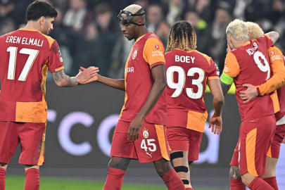 GALATASARAY BU GALİBİYETLE 11 MİLYON EURO KAZANDI