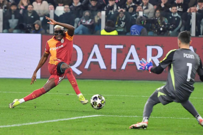 GALATASARAY ŞAMPİYONLAR LİGİ’NDE TARİH YAZDI