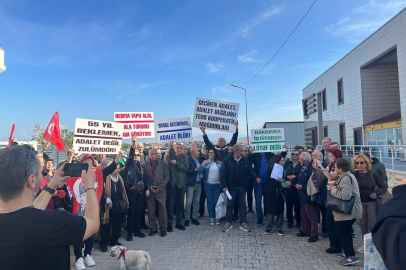 İZMİR'DE 57 YILLIK TAPU DAVASI: URLA TEOS YAPI KOOPERATİFİ 