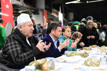 OSMANGAZİ BELEDİYESİ’NDEN RAMAZAN BULUŞMASI