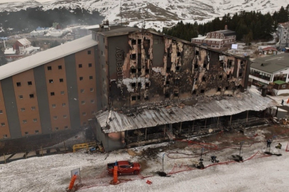 ULUDAĞ'DAKİ OTEL YANGINI DAVASI SANIĞINA EV HAPSİ VERİLDİ