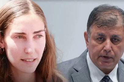 TUNÇ SOYER'İN KIZI DEFNE SOYER'DEN CEMİL TUGAY'A AĞIR TAŞ