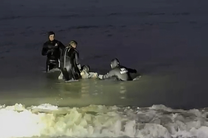 DENİZDE CESEDİ BULUNAN GENCİN KİMLİĞİ BELLİ OLDU