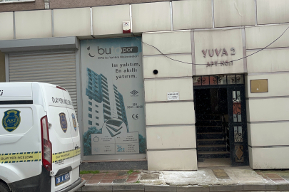 7'NCİ KATTAN ATLAYAN ADAMIN EVİNDEN EŞİNİN CESEDİ ÇIKTI