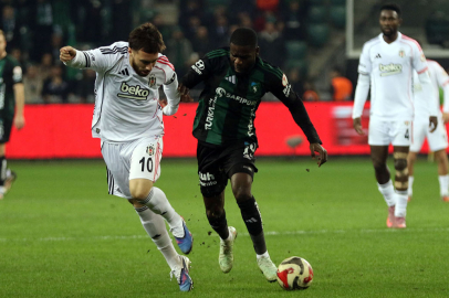 BEŞİKTAŞ DEPLASMANDA KOCAELİSPOR’A KONUK OLACAK