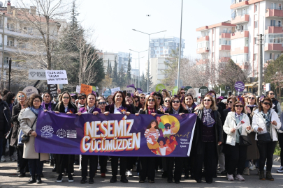 NİLÜFER BELEDİYESİ’NDEN 8 MART’A ÖZEL ETKİNLİK HAFTASI