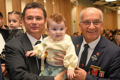 OSMANGAZİ BELEDİYESİ’NDEN VEFA VE MİNNET BULUŞMASI