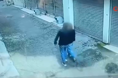 GENÇ KIZIN TELEFONUNU TORNAVİDA İLE GASP ETMİŞTİ