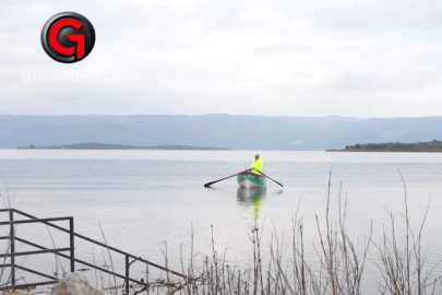 ADEM AMCA İLE YAREN LEYLEK 15. YILDA DA BULUŞTU