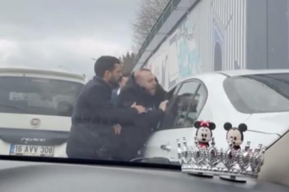 BURSA’DA YOL VERME TARTIŞMASI 180 BİN TL CEZAYLA SONUÇLANDI